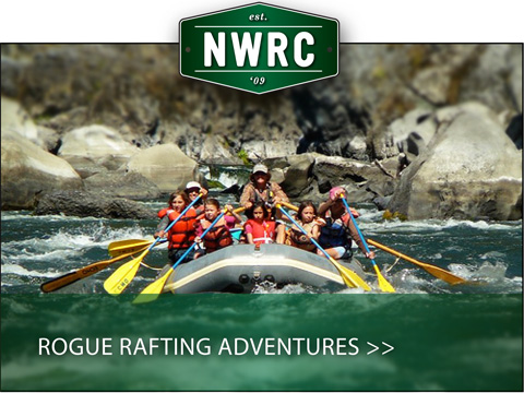 Rogue River Rafting