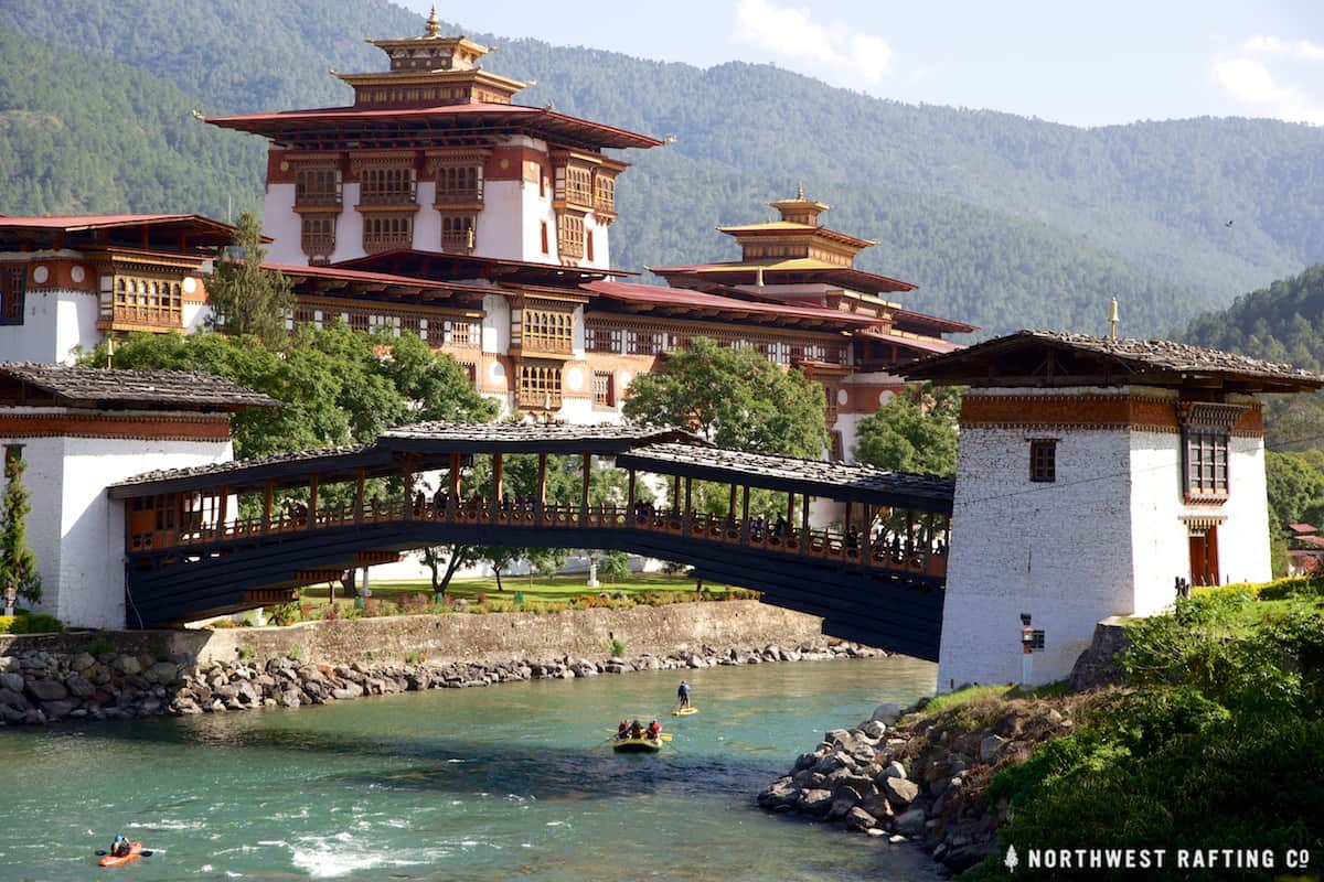 Bhutan Rafting and Kayaking Tours | Northwest Rafting Company