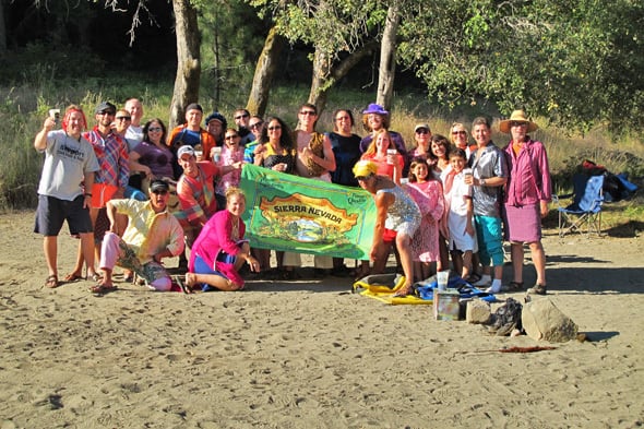 Our 2011 Rogue River Beer Run