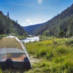 Camping Along the Rogue River