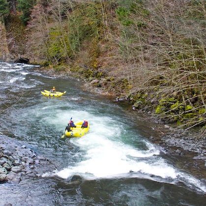 West Fork of the Hood River