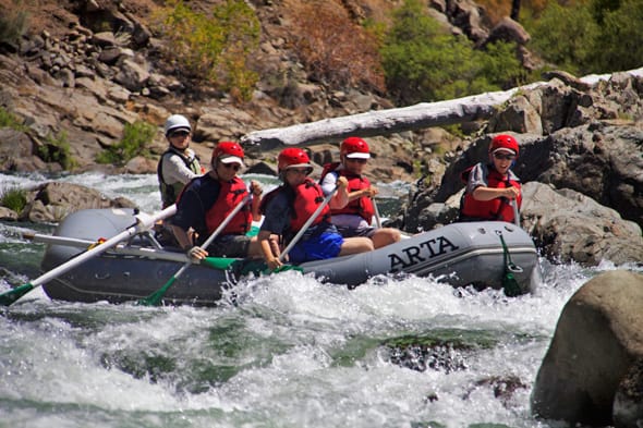 Oar Assisted Paddle Boat