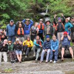 Group Photo from our May 25, 2012 Rogue River Trip