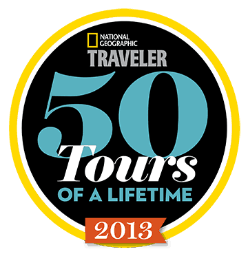National Geographic Tour of a Lifetime