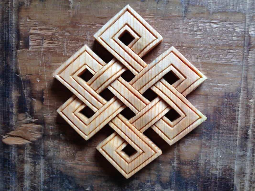 The Whitewater Rafter's Guide to the 8 Auspicious Symbols of Buddhism