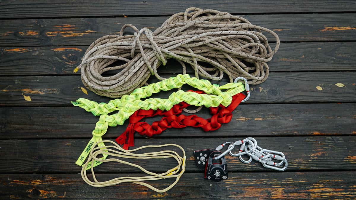 River Safety Kit Items