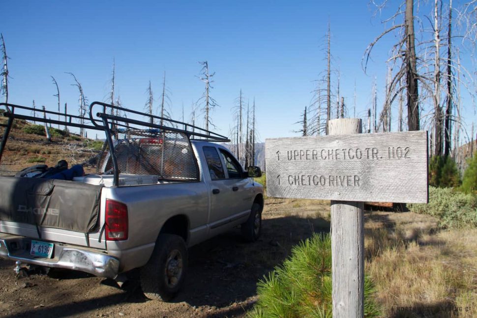 Chetco Pass Chetco Pass