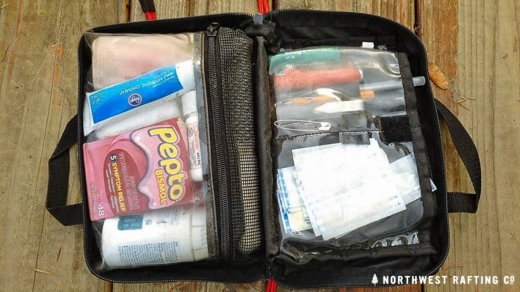 Personal First Aid Kit