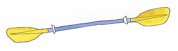 Paddle