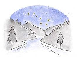 Night Sky