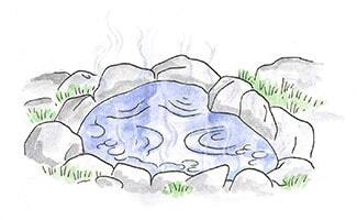 Hot Spring | Middle Fork of the Salmon River