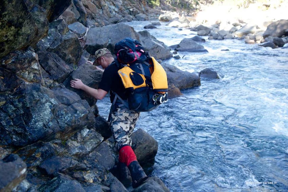 Operational Mode "Backpacking"
