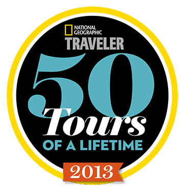 National Geographic Tour of a Lifetime