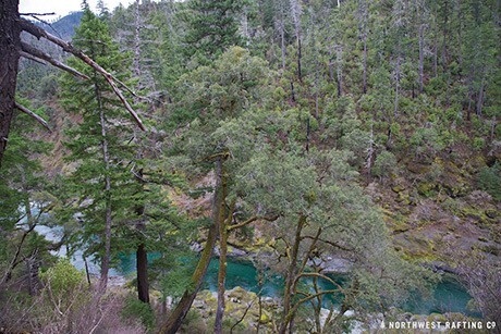 Illinois River | Kalmiopsis Wilderness