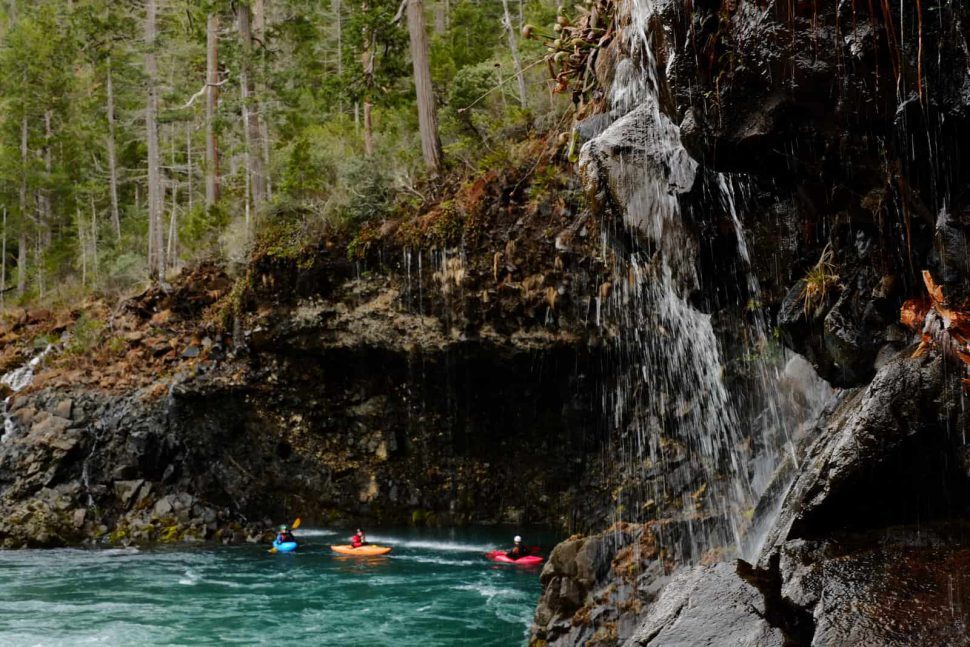 The North Fork Grotto | Photo by Nate Wilson