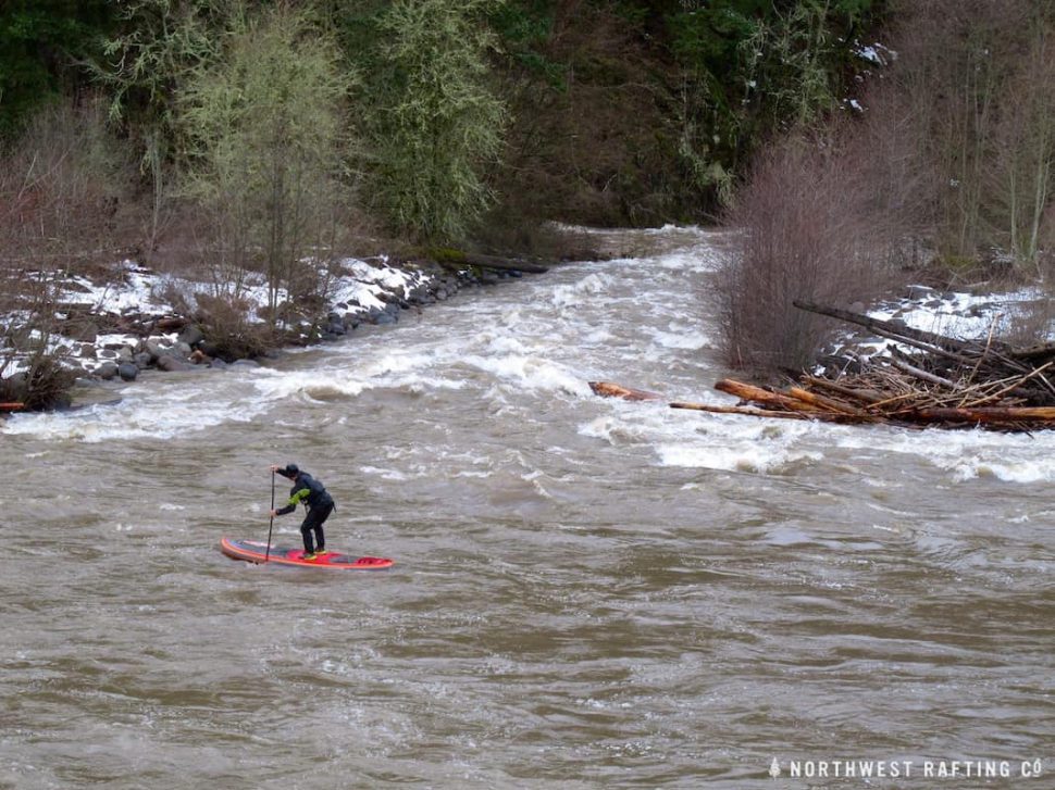 Big Water on the Hood River