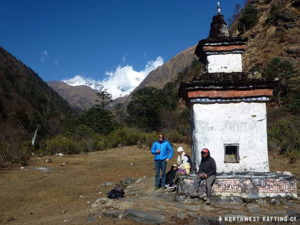 Jomolhari Trek