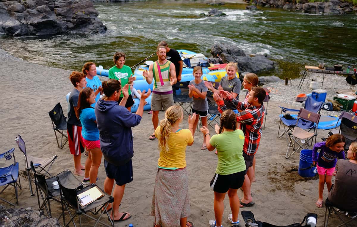 Warm Nights at Camp Mean Colorful T-shirts, Shorts, and T-shirts