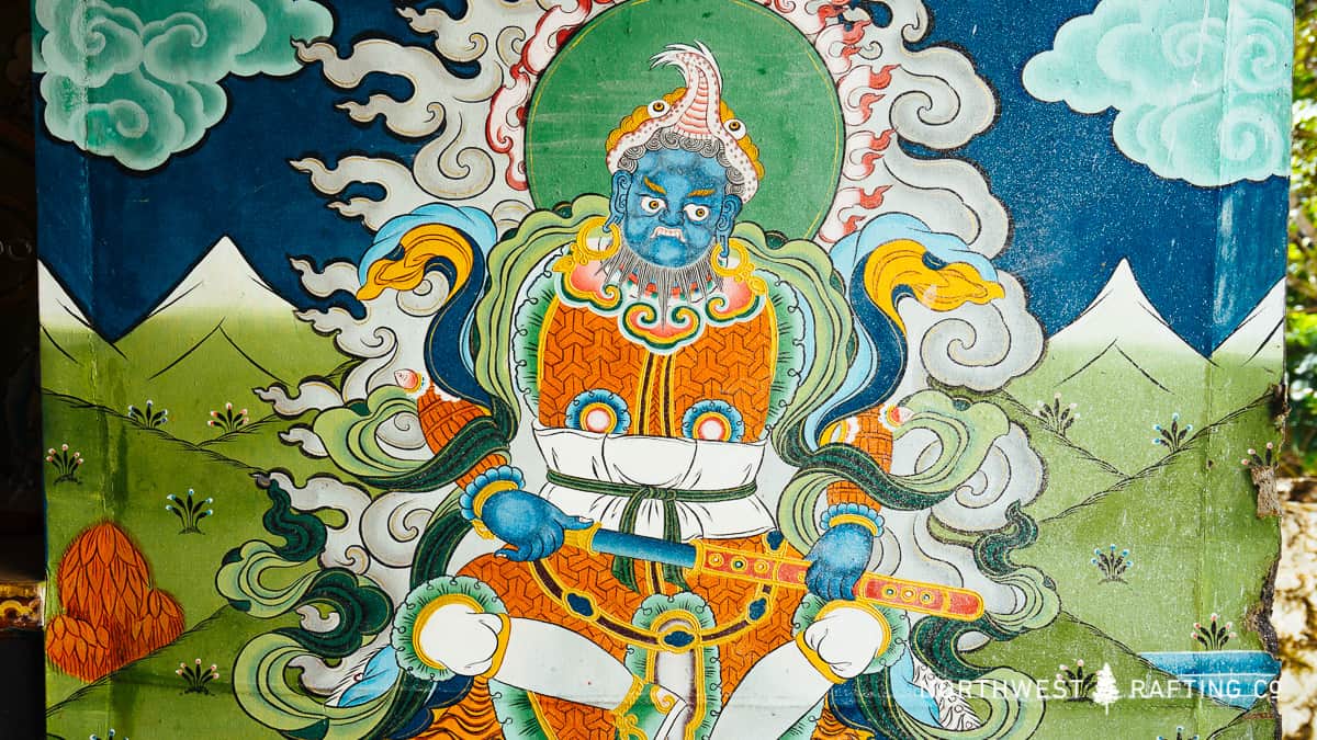 The Guardian King of the South