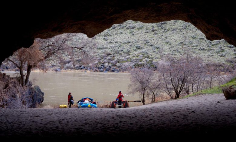 Cave Camp
