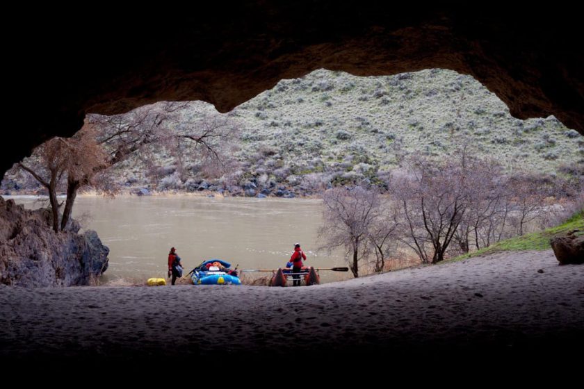 Cave Camp