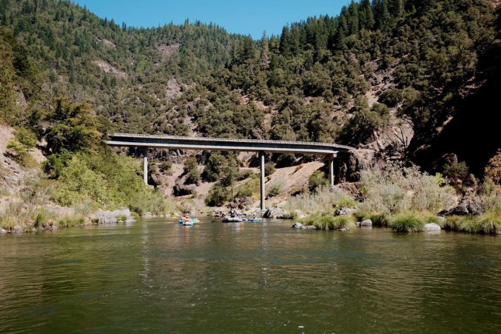Grave Creek Bridge