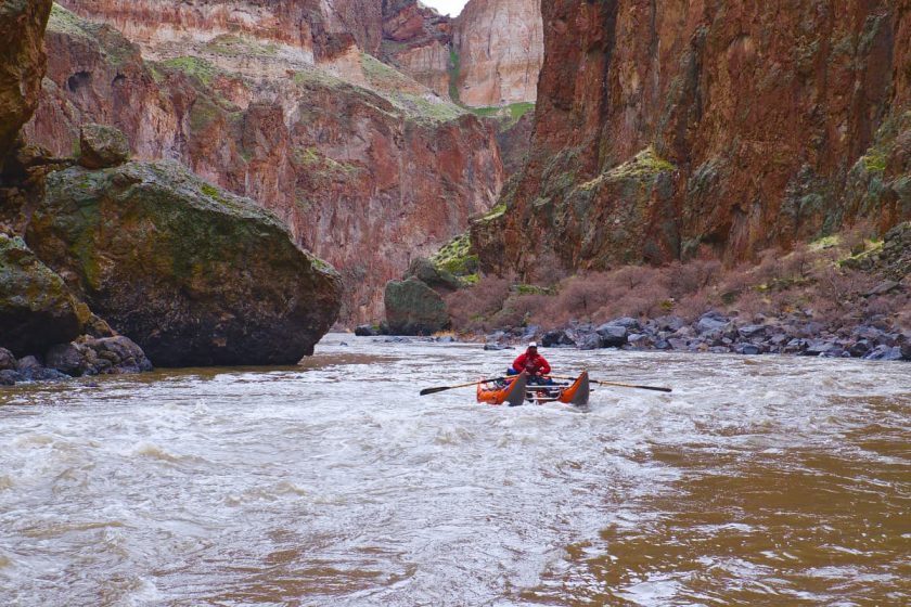Iron Popint Canyon