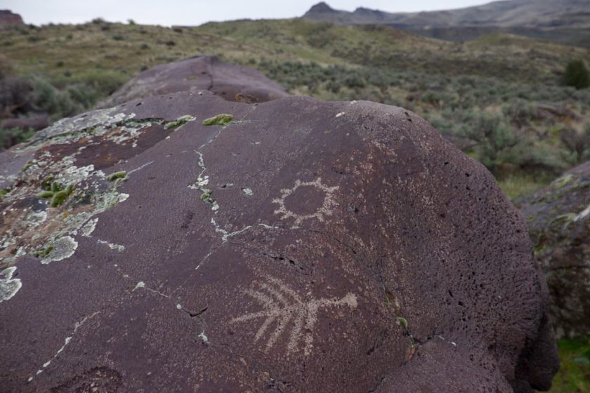 Owyhee Petroglyphs
