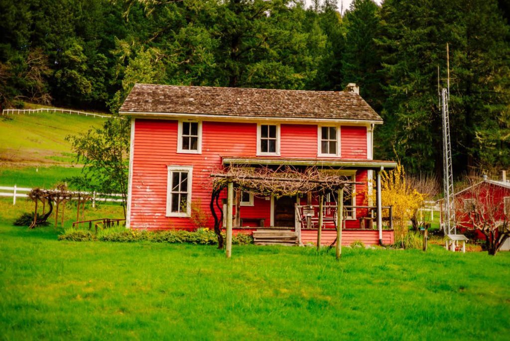 Rogue River Ranch