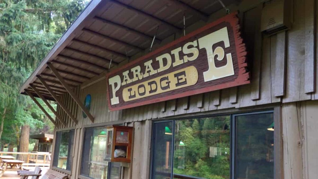 Paradise Lodge