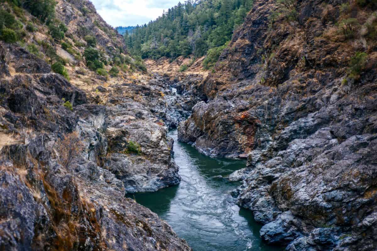 Mule Creek Canyon | Photo by Nate Wilson Photo