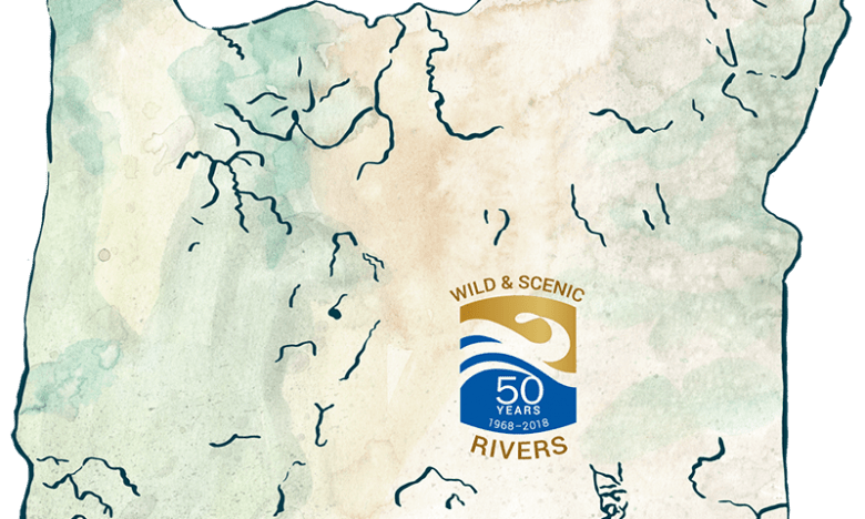 Oregon Wild and Scenic Rivers