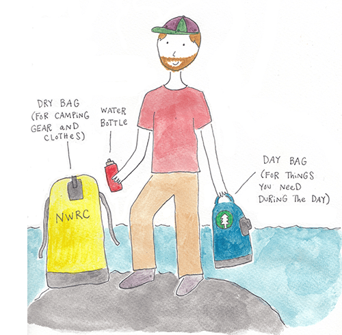 Rafting Dry Bag