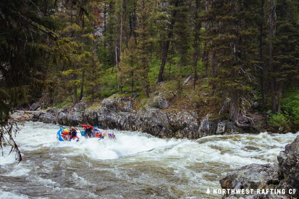 Nearly Flipping in the hole at Velvet Falls at 6.5 feet