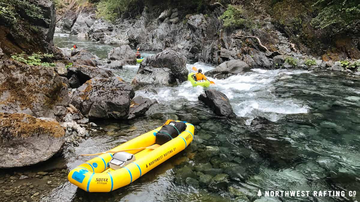 The Outstandingly Remarkable Values for the Chetco River are water quality, fisheries, and recreation