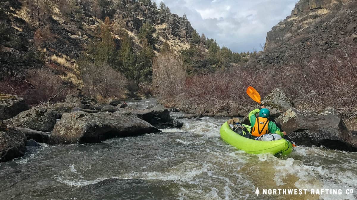 The Donner und Blitzen River is one of Oregon's 58 Wild and Scenic Rivers