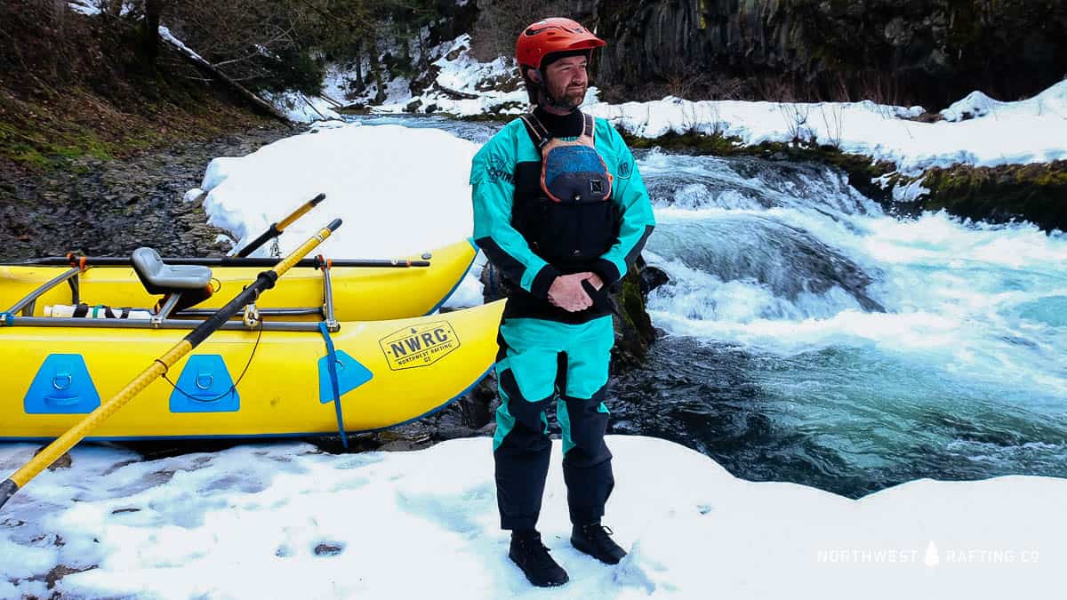 Immersion Research 7 Figure Dry Suit