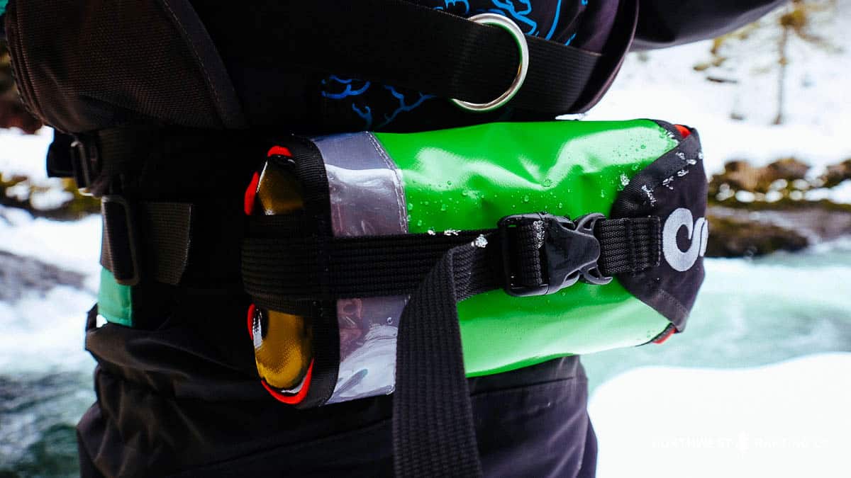 WWTC Waistbelt Throwbag