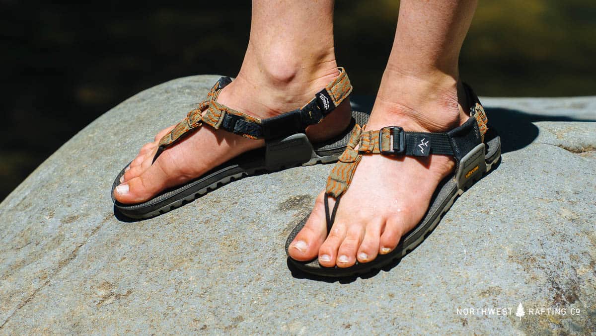 Bedrock Sandals