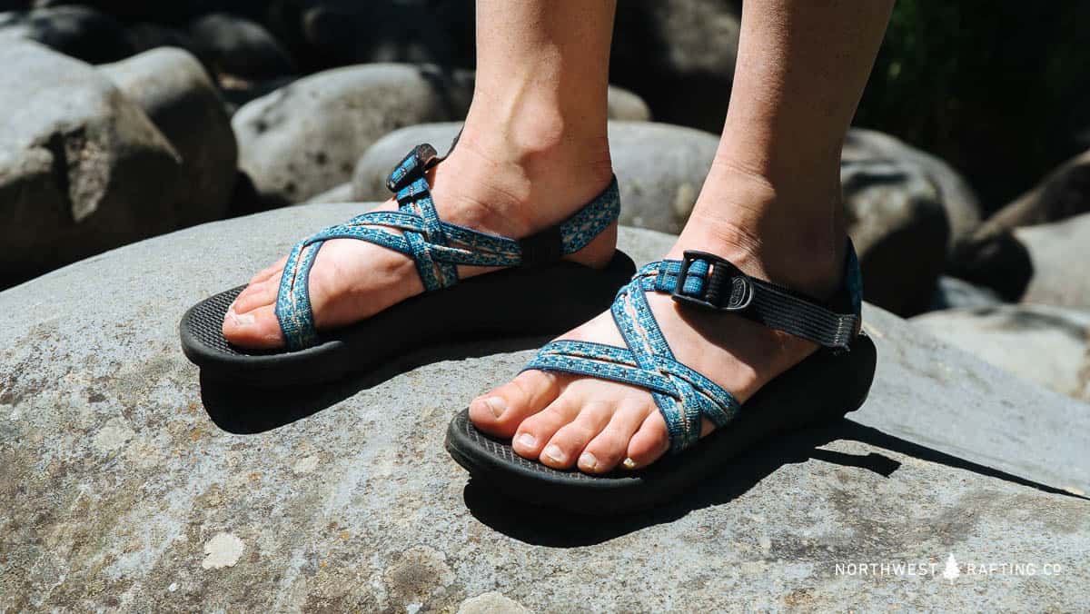 Chaco Sandals