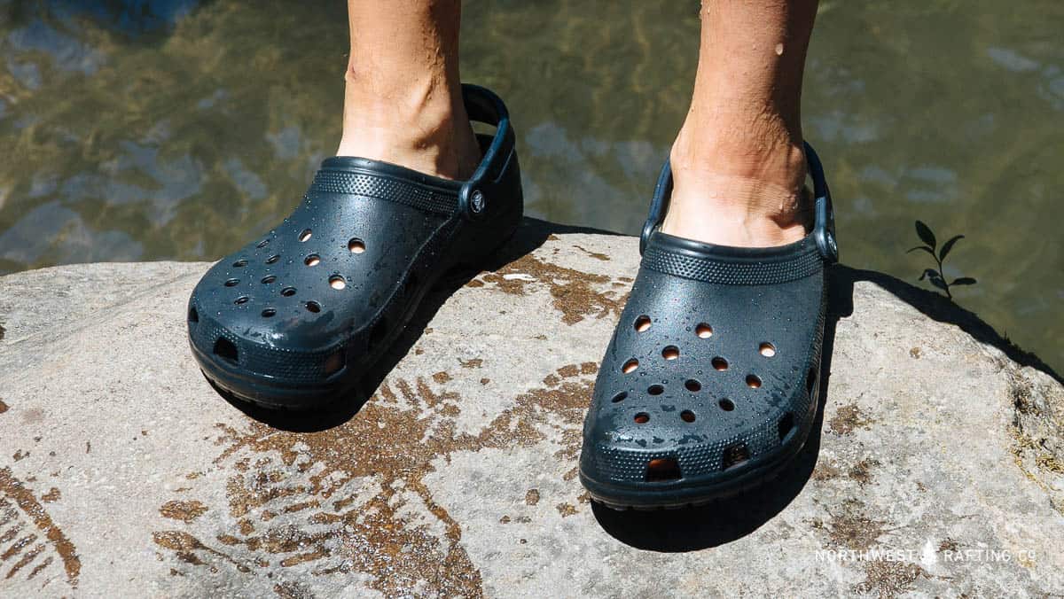 Croc Sandals