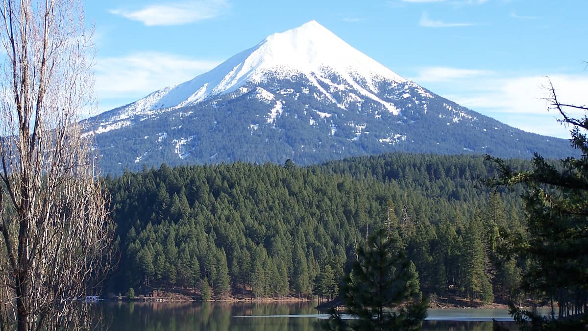 Mt. McLoughlin