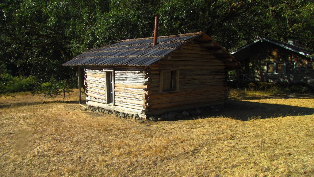 Zane Grey's Cabin