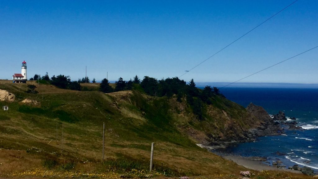 Cape Blanco Lighthouse