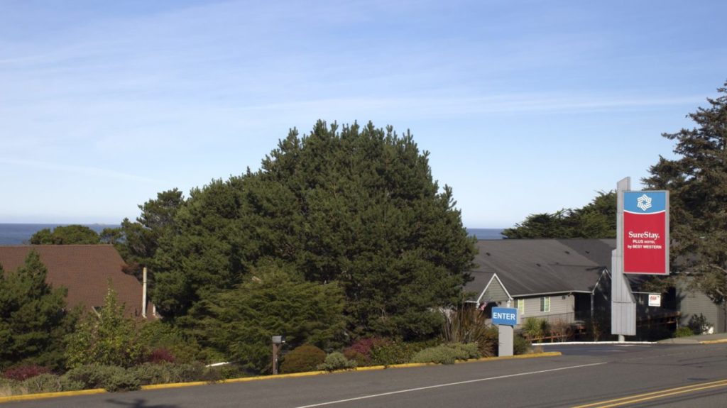 Best Western Gold Beach