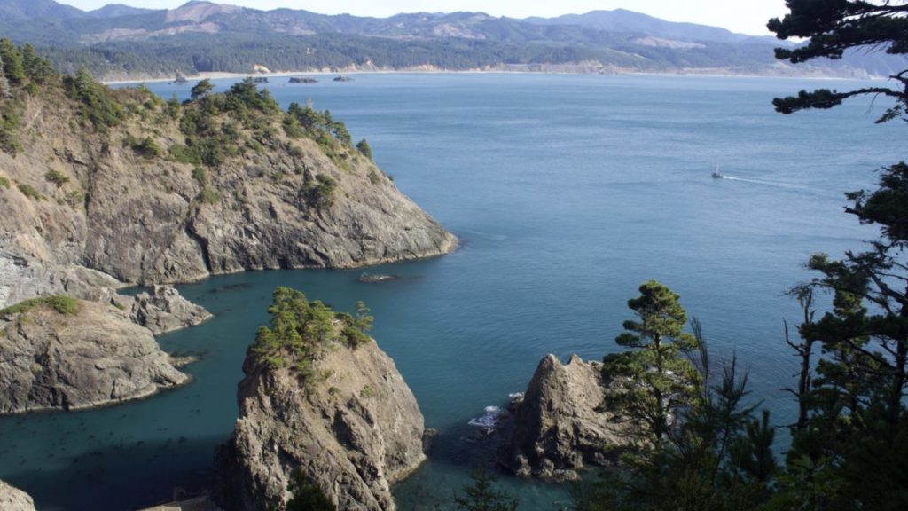 Port Orford Heads State Park