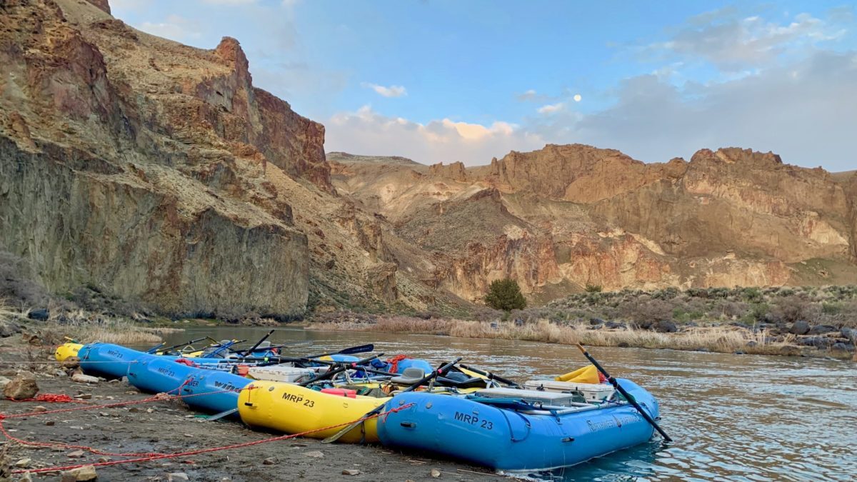 Owyhee Sunset