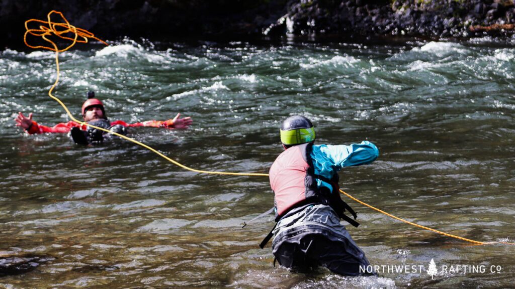 Throw Bag Rescue