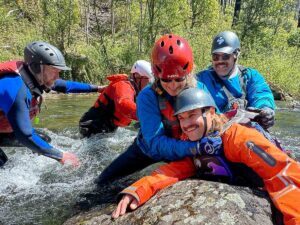 Wetsuits and Drysuits
