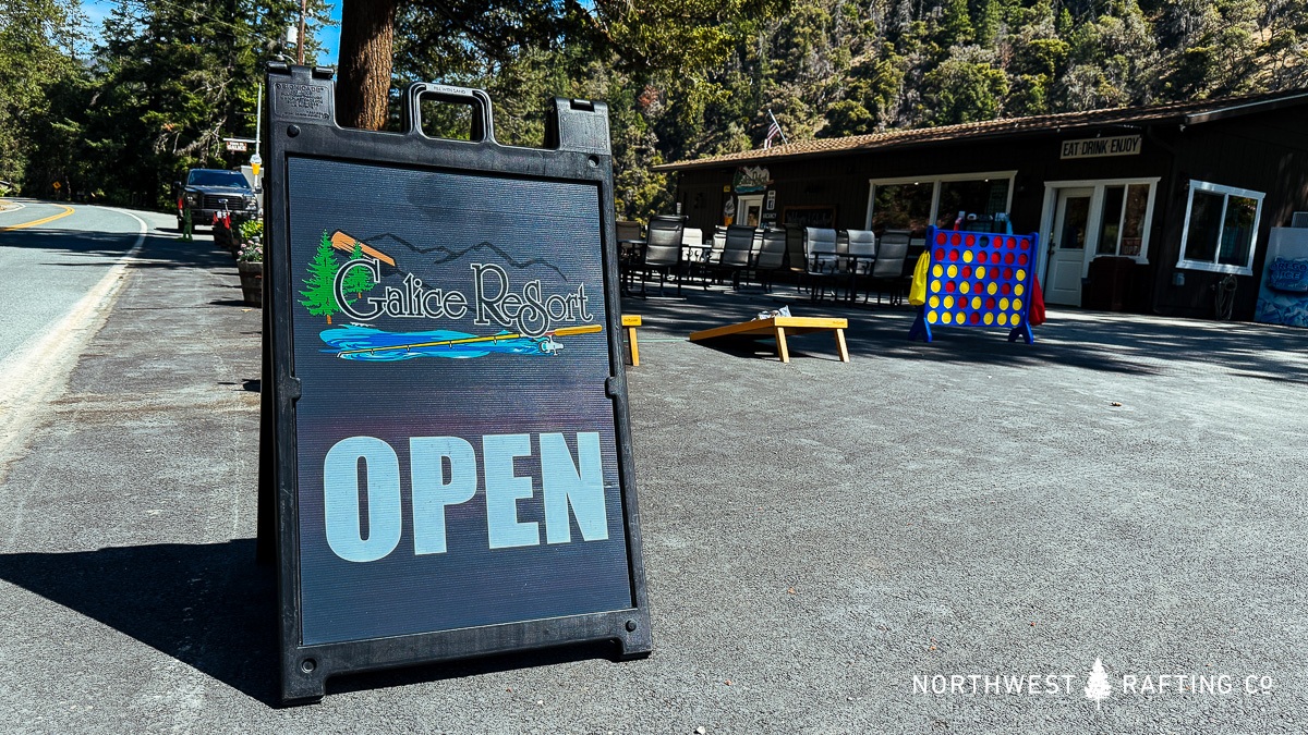 Welcome to Galice Resort!